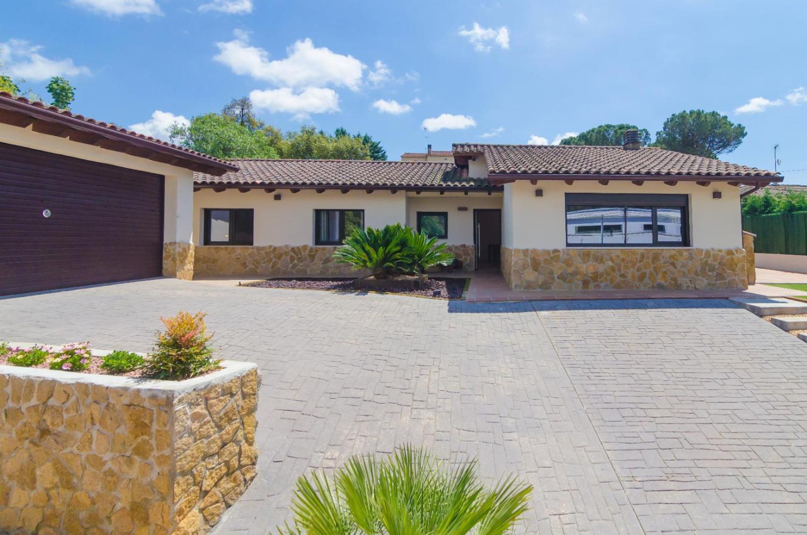 Club Villamar - Casa Bonica Vidreres Exterior photo
