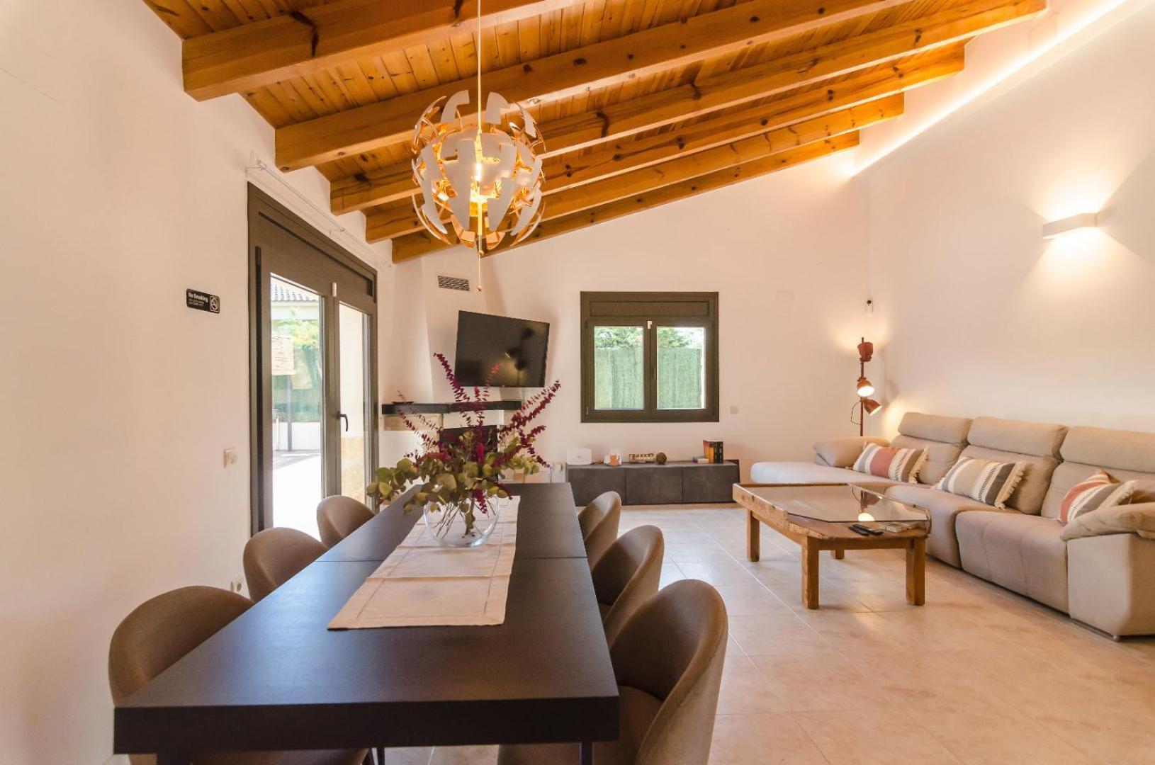 Club Villamar - Casa Bonica Vidreres Exterior photo