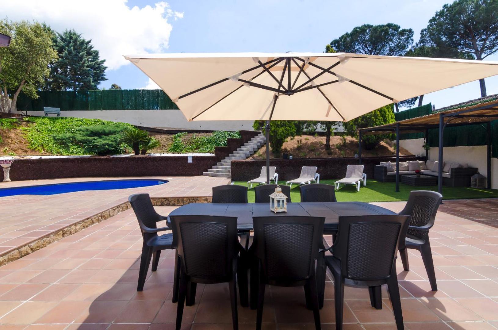 Club Villamar - Casa Bonica Vidreres Exterior photo
